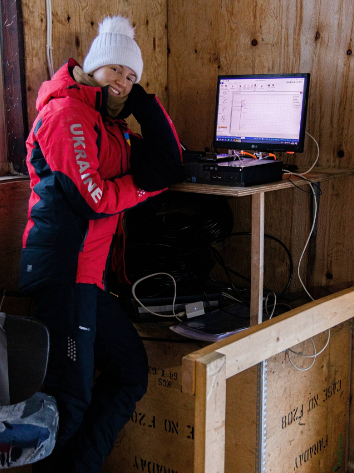 Украинскую антарктическую экспедицию впервые в истории возглавит женщина: о ком речь