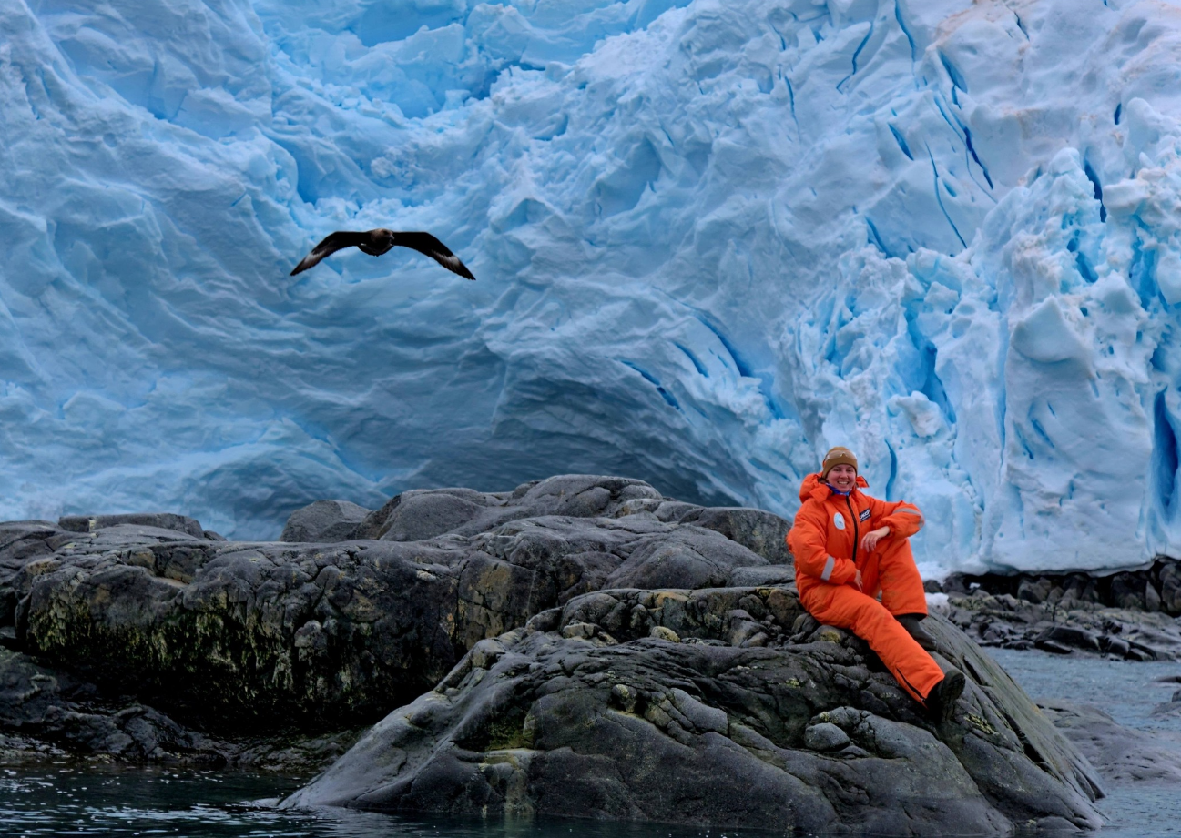 Украинскую антарктическую экспедицию впервые в истории возглавит женщина: о ком речь