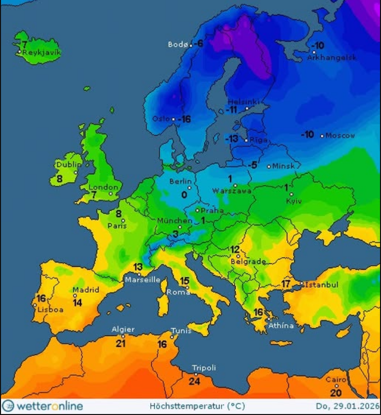 Потепління тимчасове? Що буде з погодою в Україні завтра і коли повернуться морози