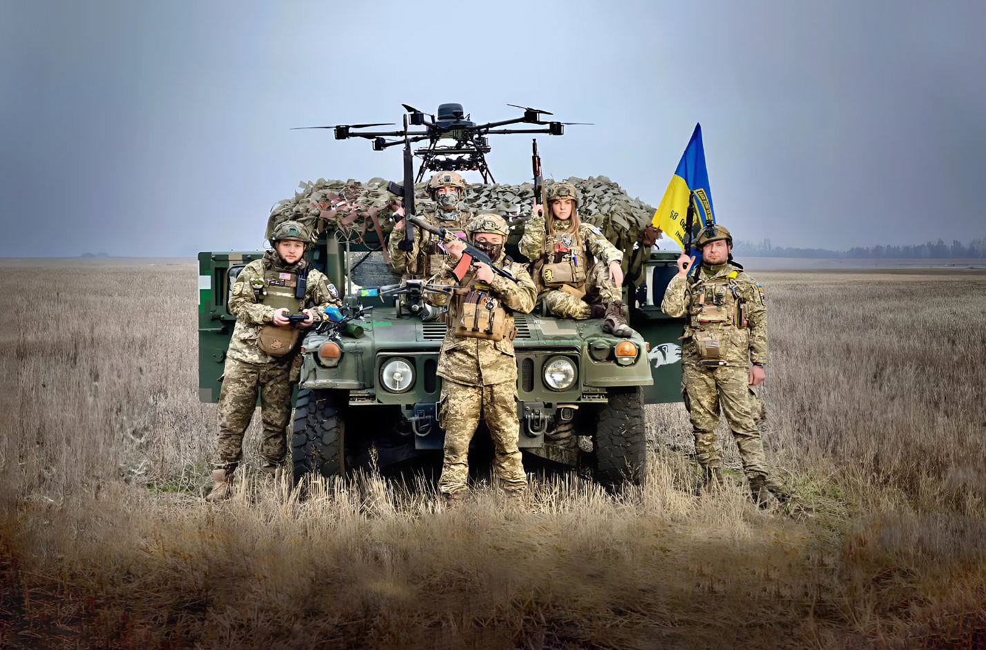 Лидер боевой эффективности на фронте: как дрон "Вампир" меняет ход войны