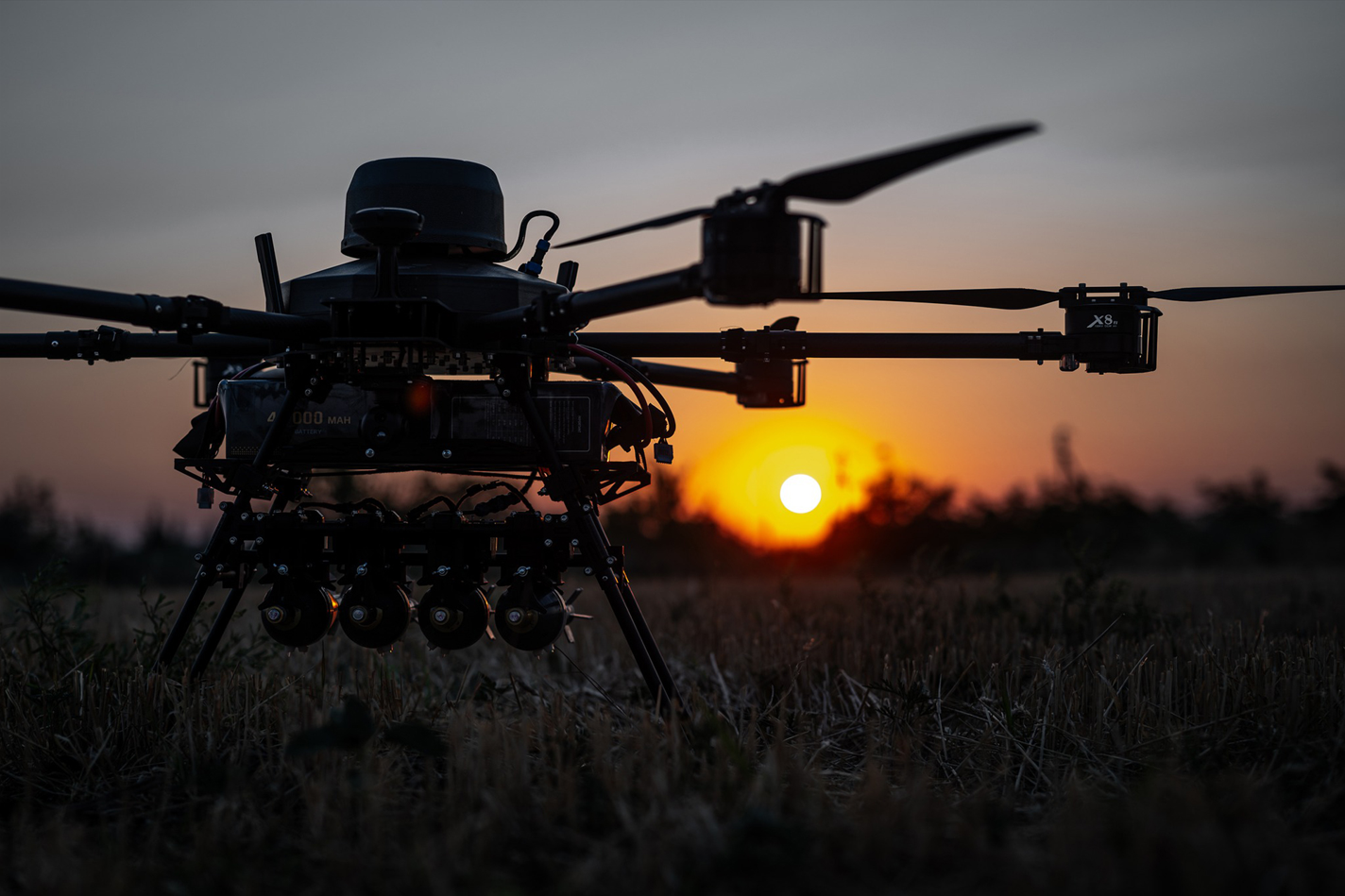 Лидер боевой эффективности на фронте: как дрон "Вампир" меняет ход войны