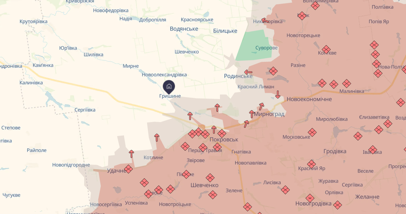 Росія пішла в механізований штурм під Покровськом: чим усе закінчилося