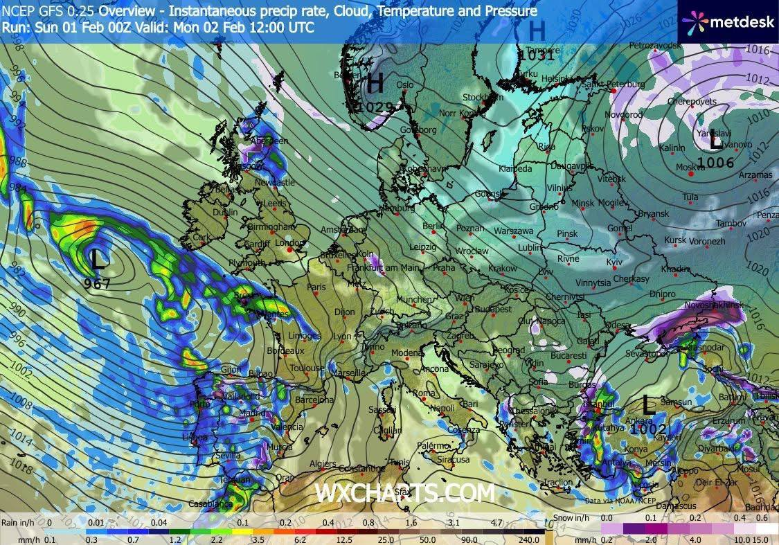До -28 вже цієї ночі: скільки днів протримаються люті морози