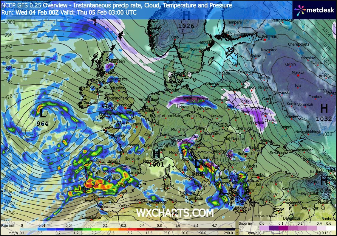 Потепління з нюансами: яка погода буде в Україні завтра й коли знову вдарять морози