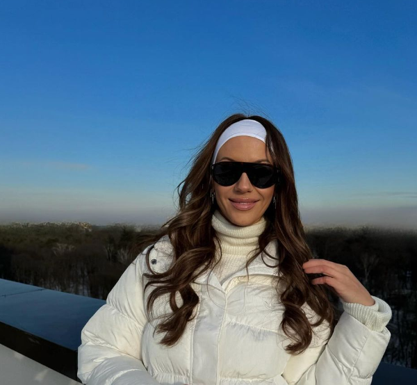 Другой человек. Как Леся Никитюк выглядела 10 лет назад (фото)