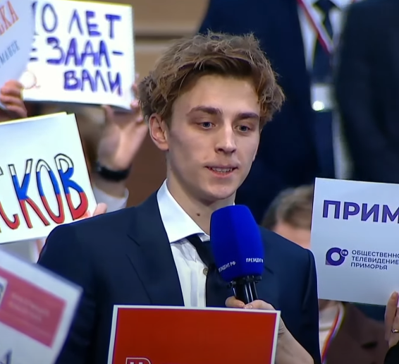 Блогер Влад Бумага вперше розкрив свою позицію щодо України. Що він сказав?