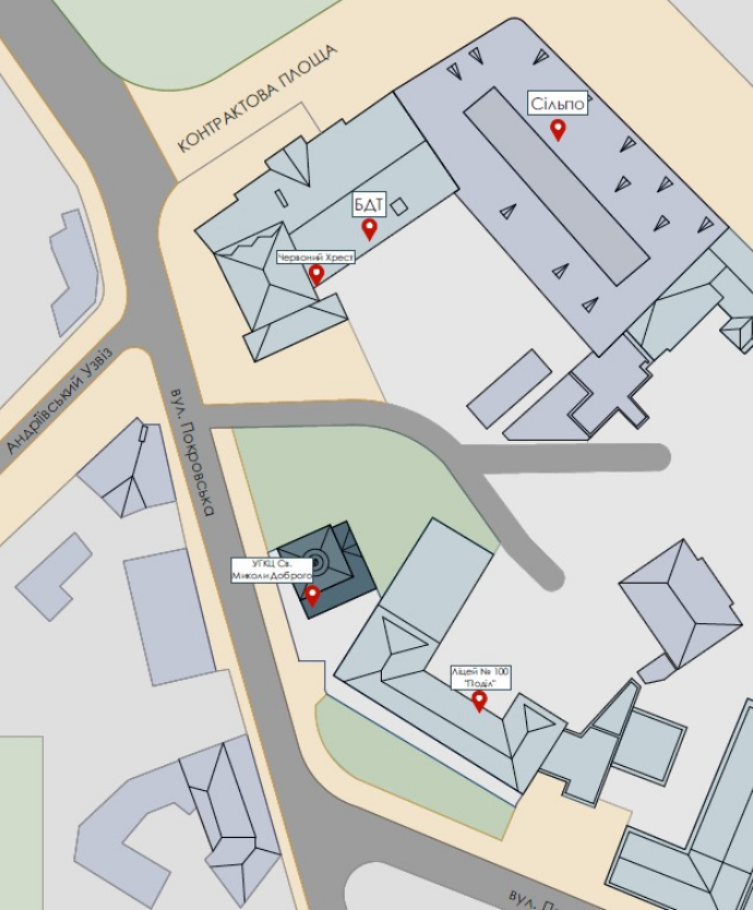 У центрі Києва планують новий екопростір: хто і як може отримати 15 тисяч за проект