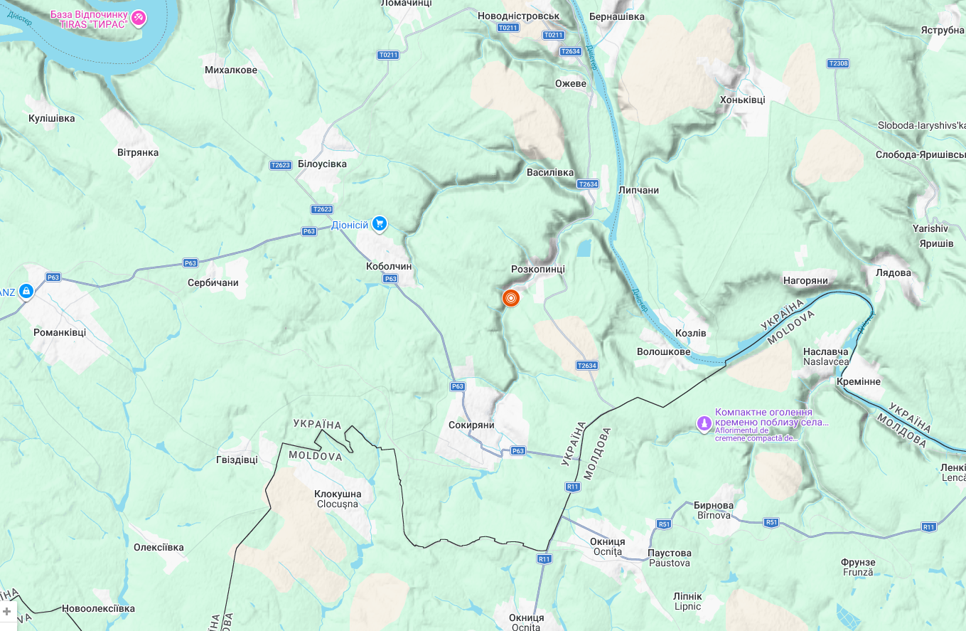 Вже п'ятий від початку року: де в Україні знову зафіксували землетрус