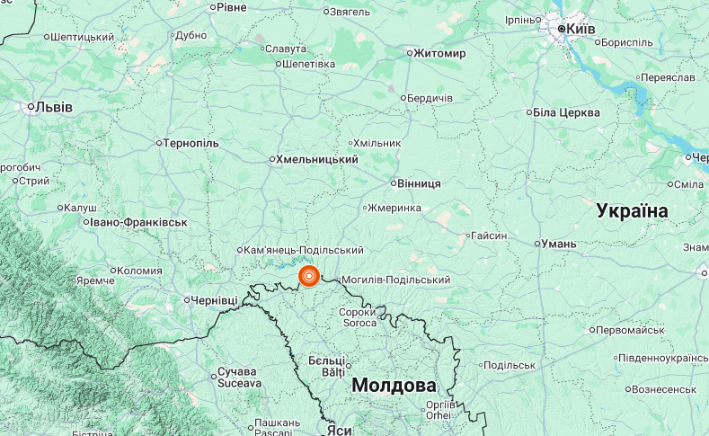 Вже п'ятий від початку року: де в Україні знову зафіксували землетрус