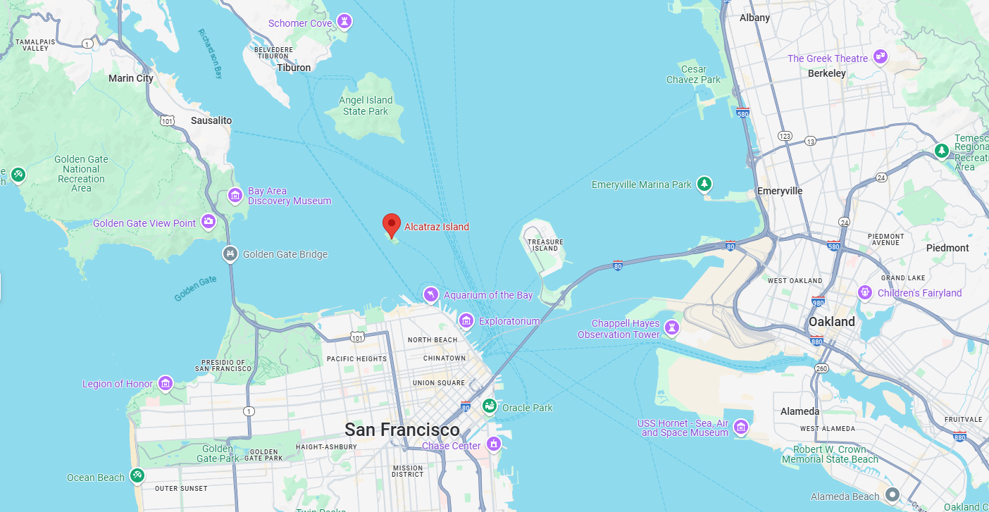 Трамп доручив відновити роботу "Алькатрасу" для найнебезпечніших злочинців