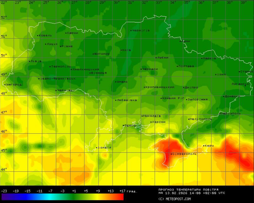Синоптики попередили про небезпеку: де в Україні завтра негода та коли знову похолодає