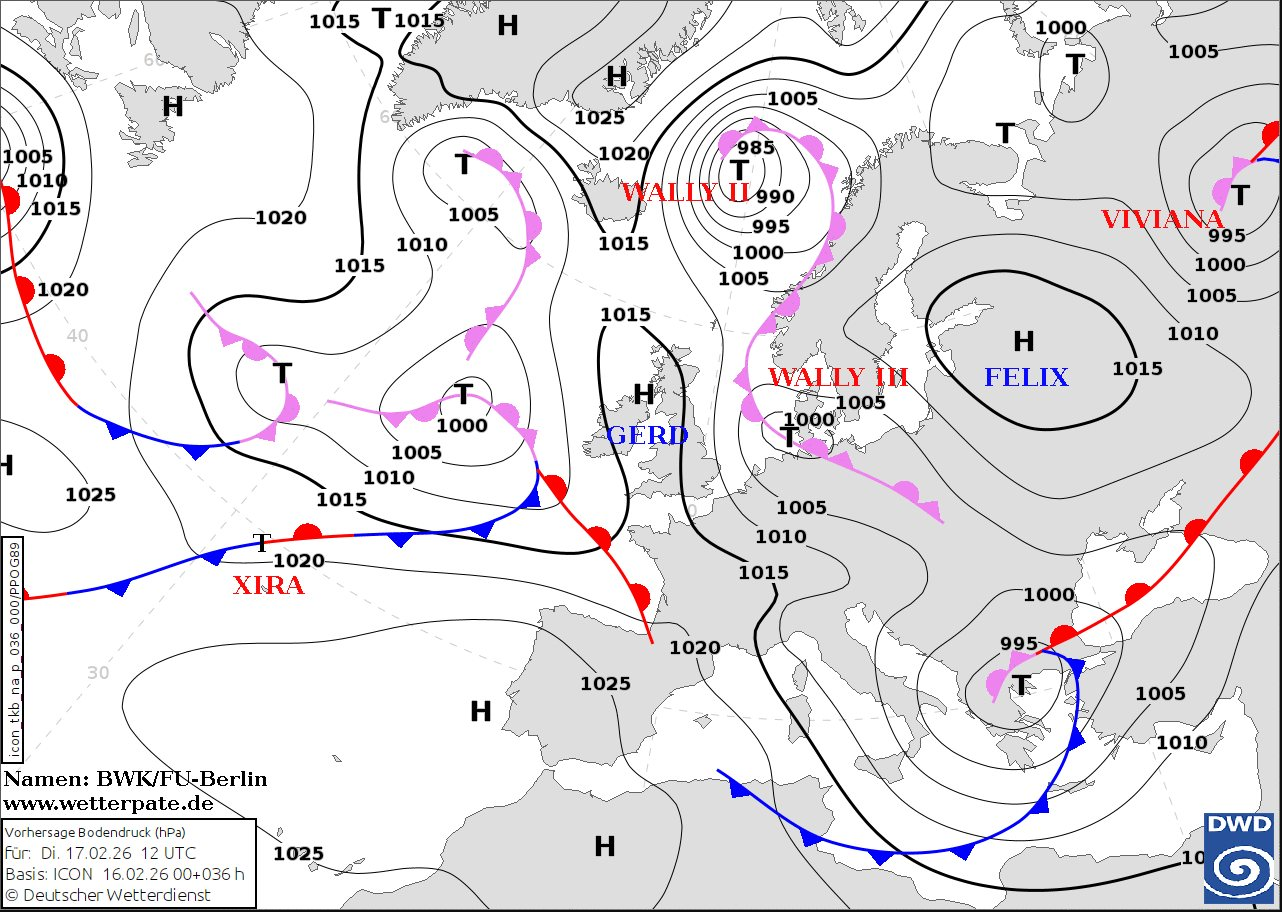 Синоптики попередили про небезпечну погоду: де в Україні завтра до -19 та ожеледиця