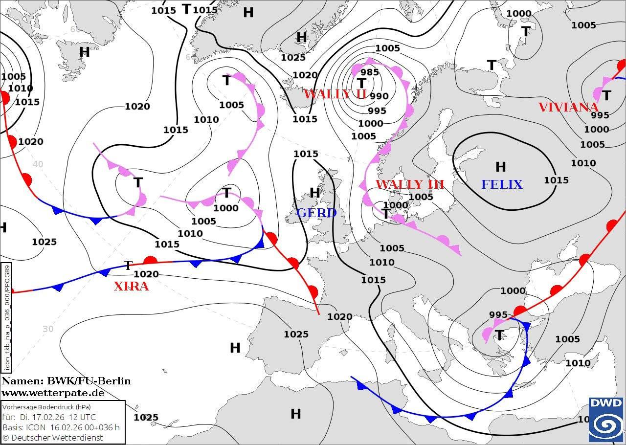 Снігопади та хуртовини повертаються: синоптик назвала дату нового погіршення погоди (карта)