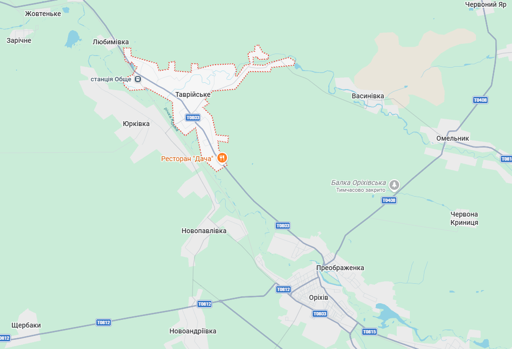 "Укрпошта" закриває кілька відділень у Запорізькій області: куди тепер звертатись людям