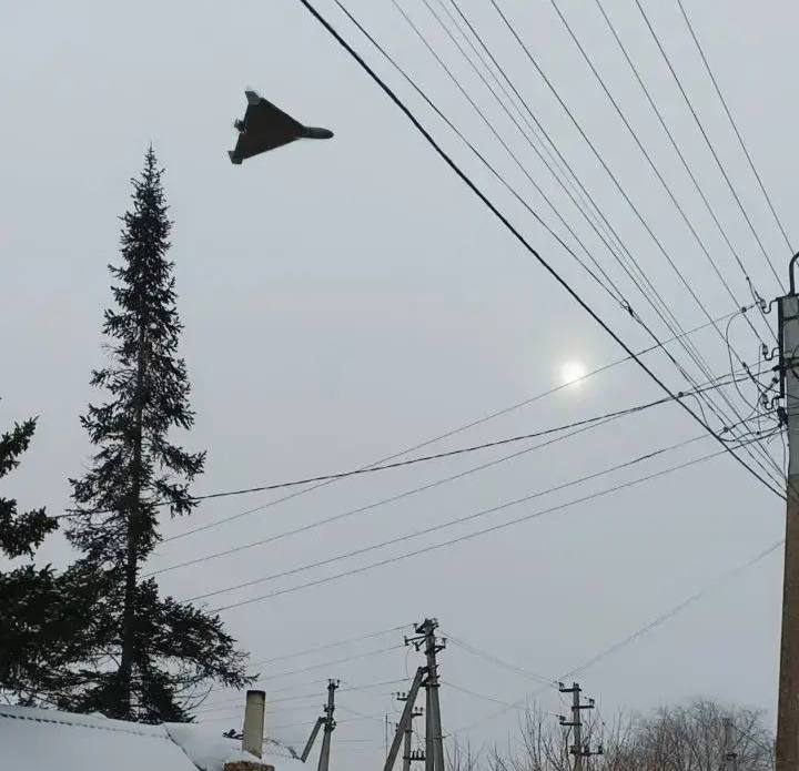 У Татарстані невідомі "Шахеди" зірвали "масляні гуляння"