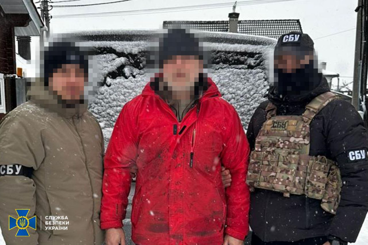 Агент ФСБ готував удари по оборонних підприємствах Києва