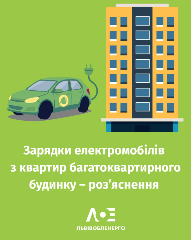 Имеете электромобиль, но живете в квартире? Как заряжать его дома безопасно и законно