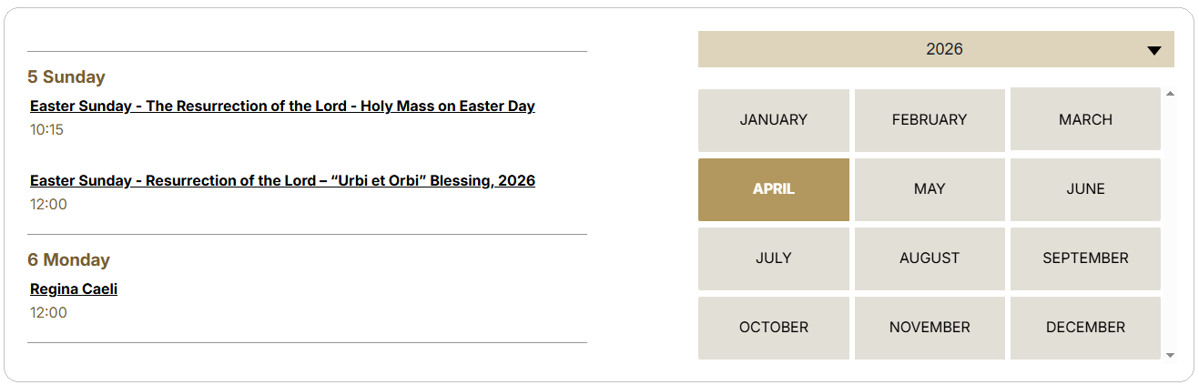 5 или 12 апреля? Когда Пасха 2026 в Украине и откуда взялось две даты