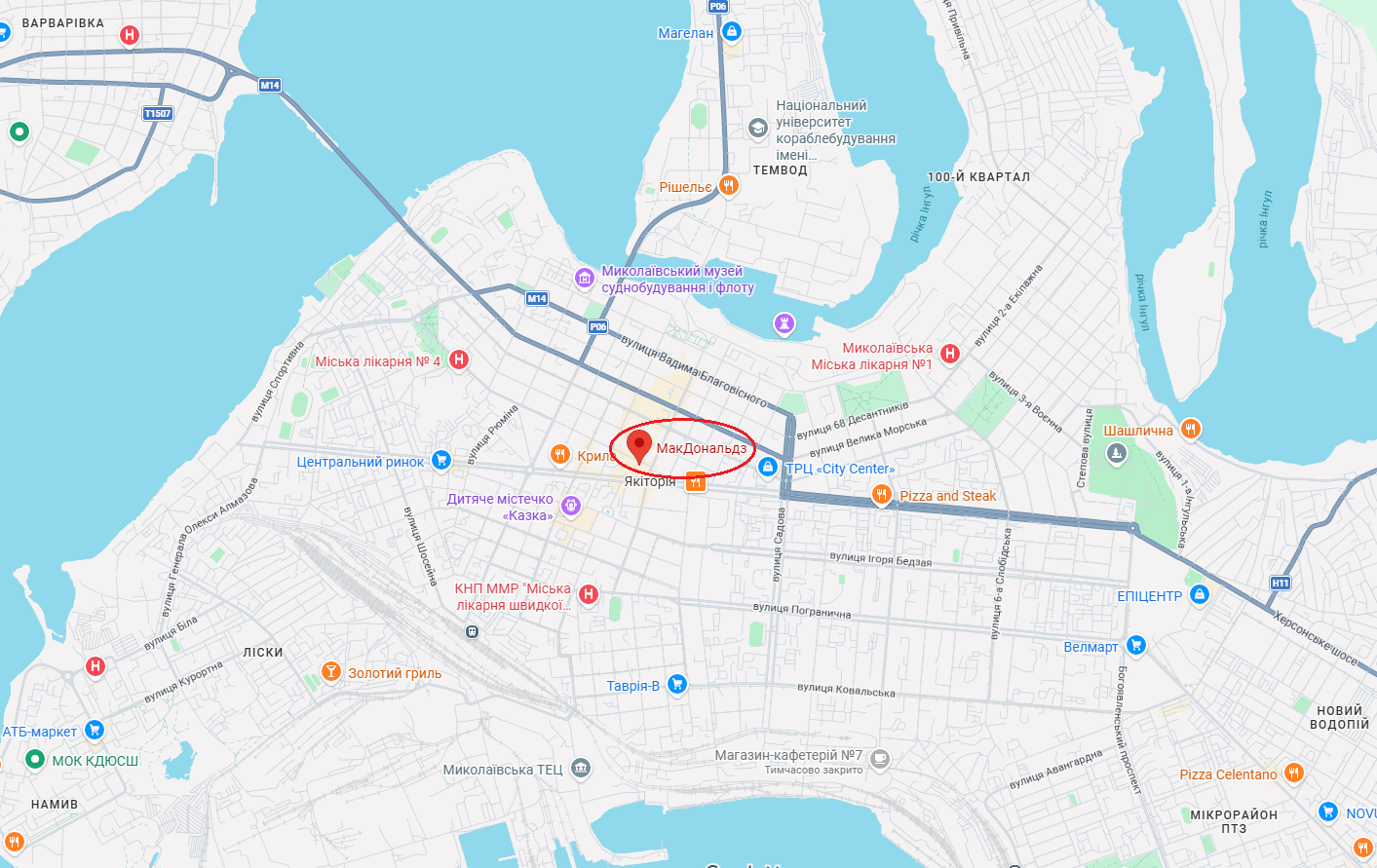 McDonald's повернувся у Миколаїв: за якою адресою відкрили ресторан