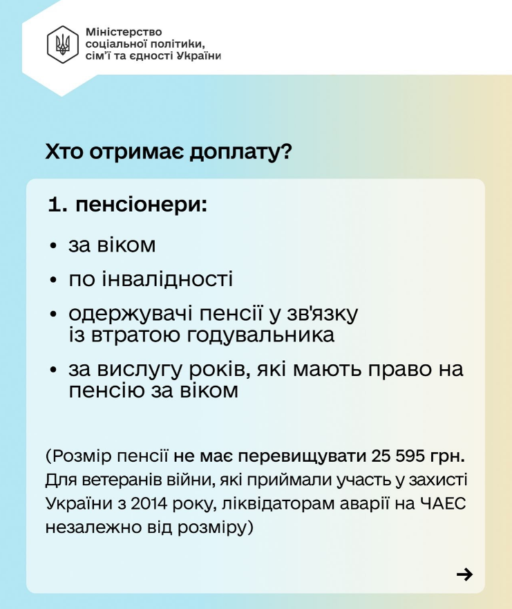 Виплати 1500 гривень для українців стартували: хто і коли отримає гроші