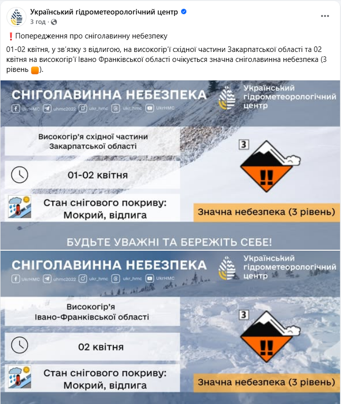 Тепло, но не без сюрпризов: что готовит погода украинцам завтра и когда все может измениться
