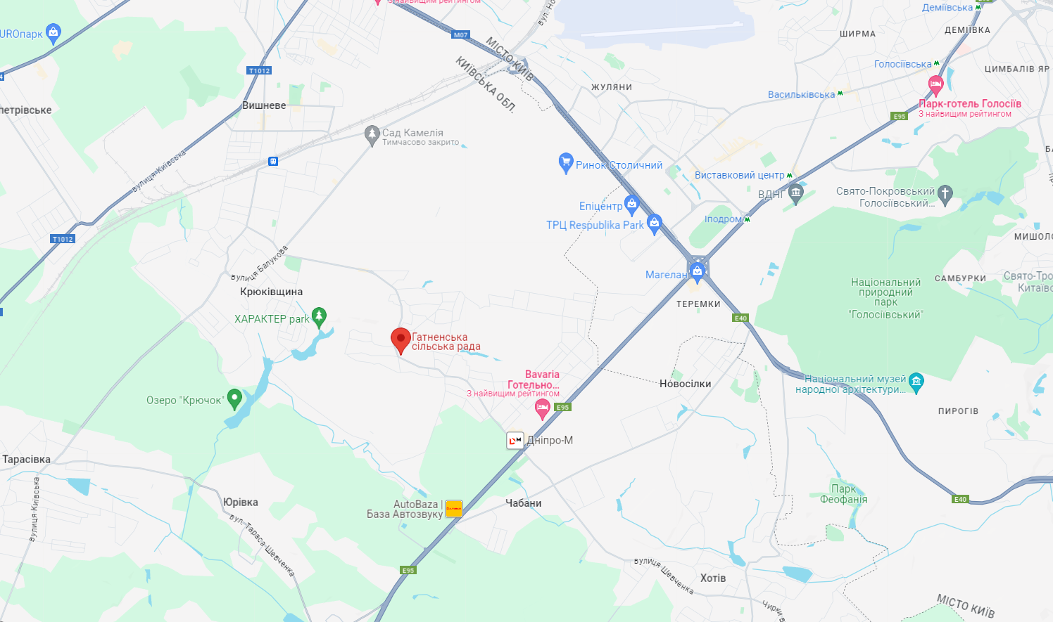 В Україні з'явиться Національне військове кладовище з крематорієм і музеєм: як виглядатиме