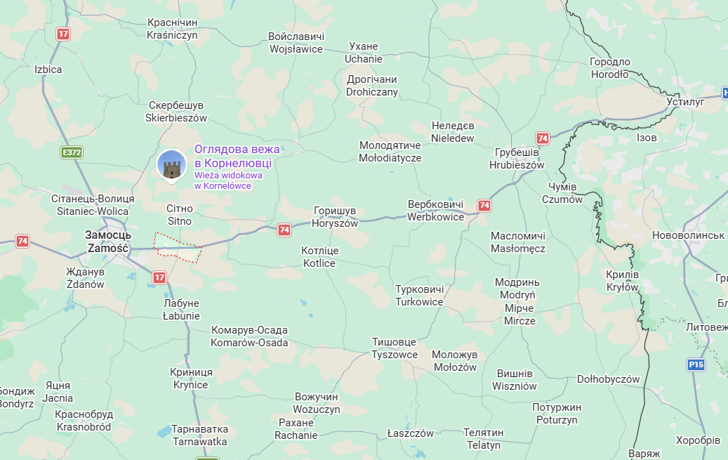 Російська зброя, чи ППО? У Польщі виявили уламки невідомої ракети