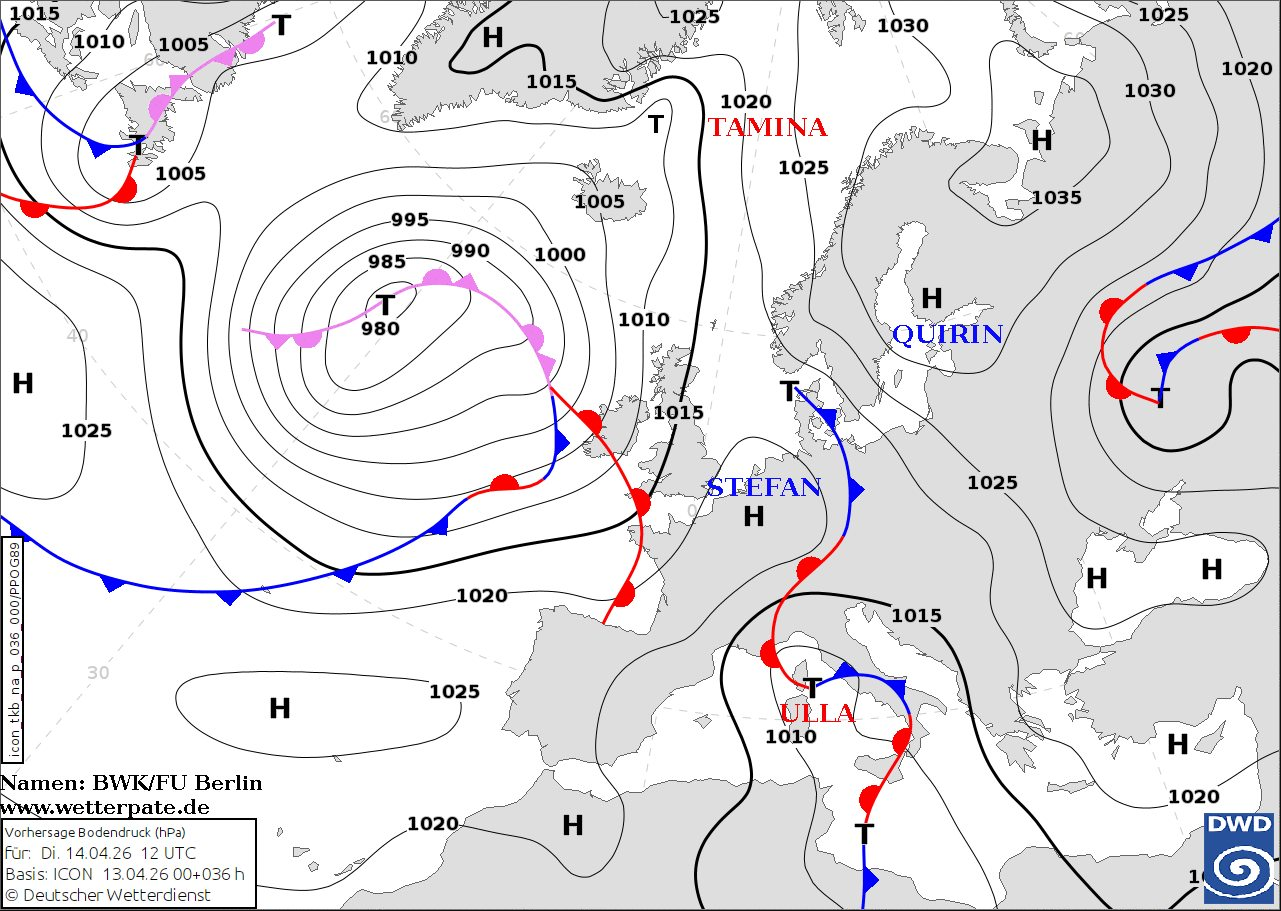 Местами до +17: синоптик объяснила, как изменит погоду в Украине завтра антициклон Quirin