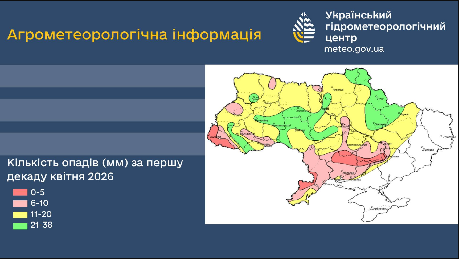 От +25 до ледяной крупы и снега: как аномальные "скачки" погоды в апреле повлияли на урожай