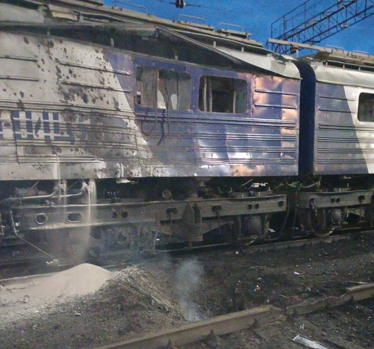 Под ударами Днепр, Запорожье, Одесса и Сумщина: что известно о последствиях ночной атаки