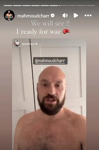 Від Усика до скандального росіянина: з ким може побитися Тайсон Ф'юрі у 2026 році