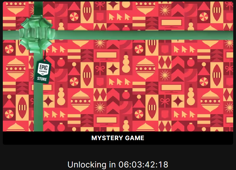 Святковий "розпродаж" від Epic Games. Які популярні ігри можна отримати безкоштовно