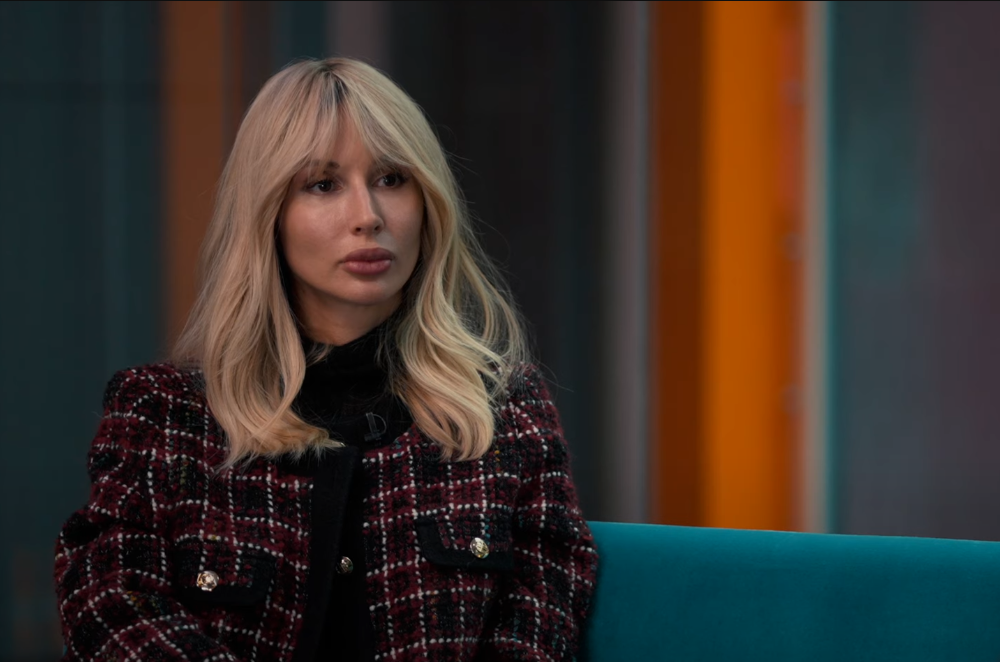 Лобода дала інтерв'ю ВВС. Ми зібрали головні меседжі, які показують сьогоднішню позицію співачки