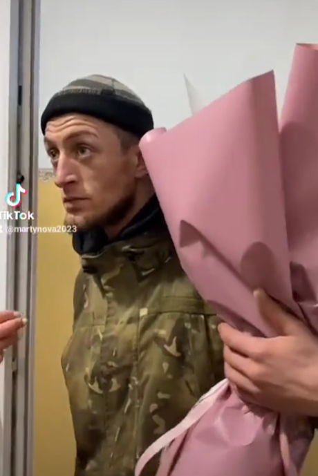 Герой мема о "Четком паце", который служит в ВСУ, впервые стал отцом (фото)