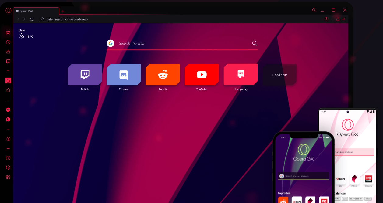 Відомий браузер отримав "тривожну кнопку". Кому й навіщо вона потрібна