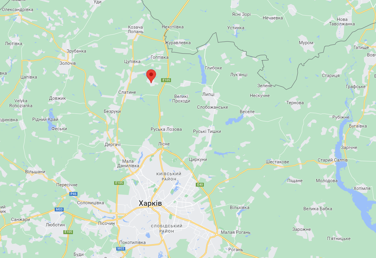 Украинские военные освободили еще один населенный пункт под Харьковом. Бои продолжаются