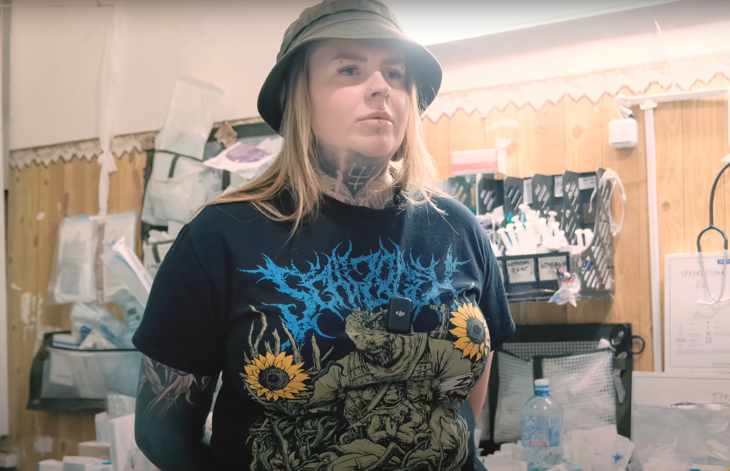 "Війна триватиме довго": медик штурмової бригади дала важливу пораду українцям