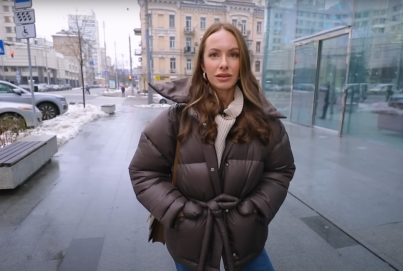 Колишня Остапчука відповіла, чи вдалося їй поділити будинок з екс-чоловіком