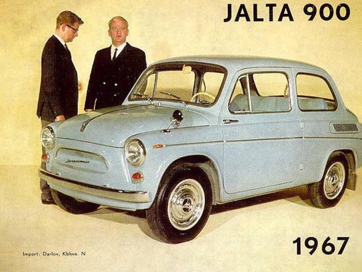 Доступны не каждому: сколько стоили новые "Запорожцы" и "Волынянки"