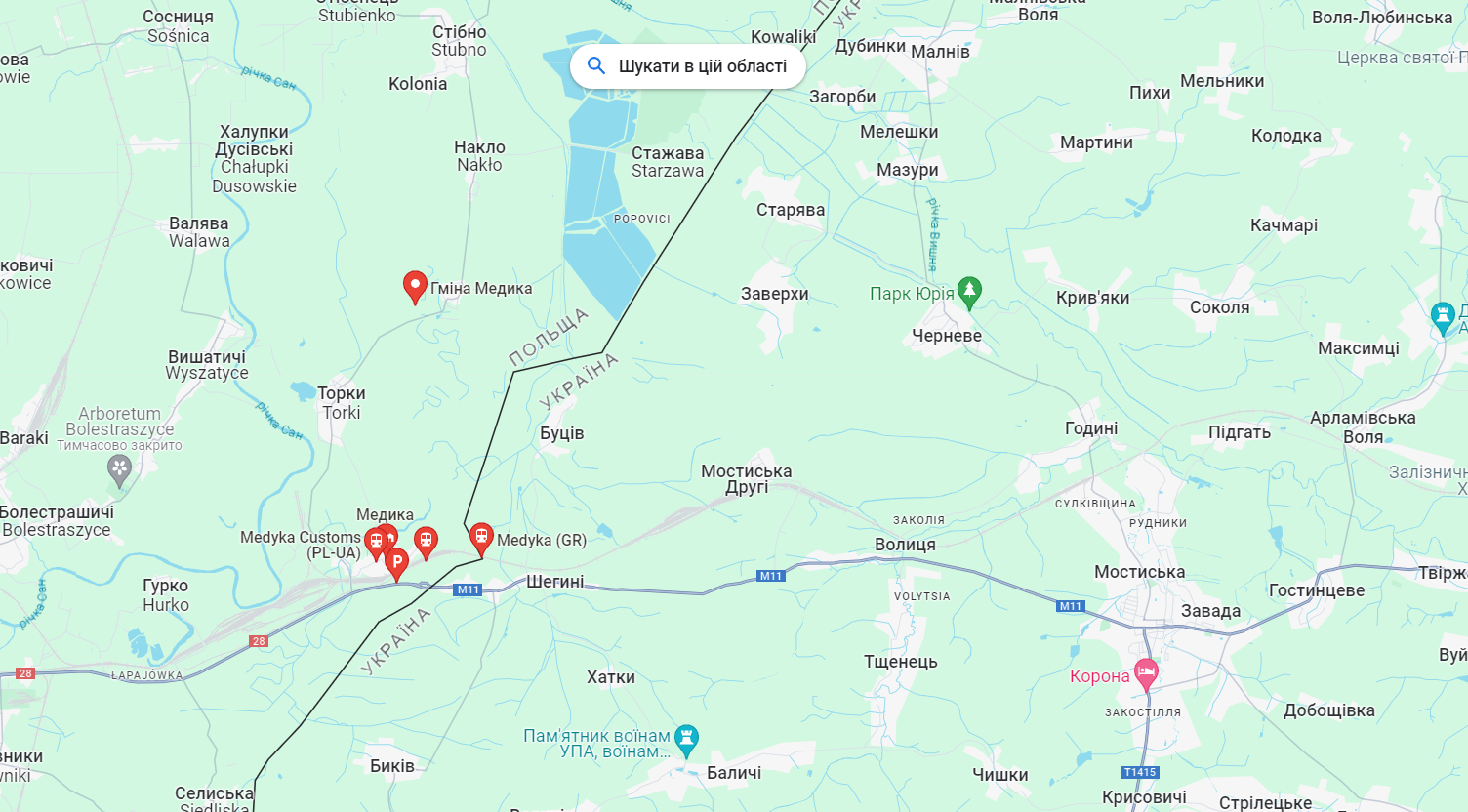 В Польше с рельсов сошел грузовой поезд. "Укрзализныця" предупредила о задержке некоторых рейсов