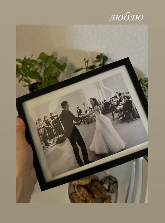 Зірка "Сватів" Анна Кошмал показала обличчя чоловіка, якого приховує від усіх вже 6 років (фото)