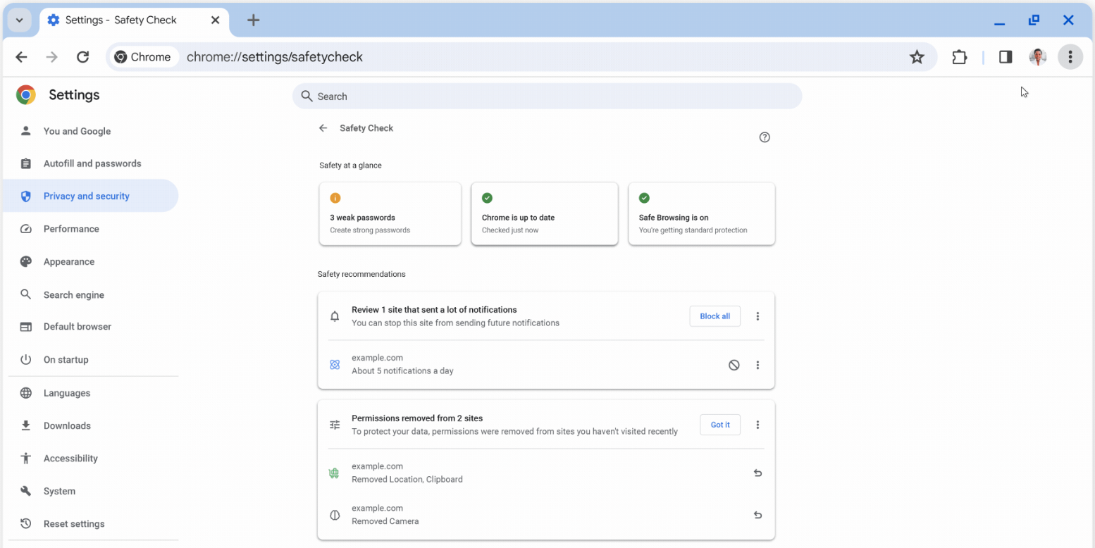 Google запускает масштабное обновление Chrome. Что изменится для украинцев