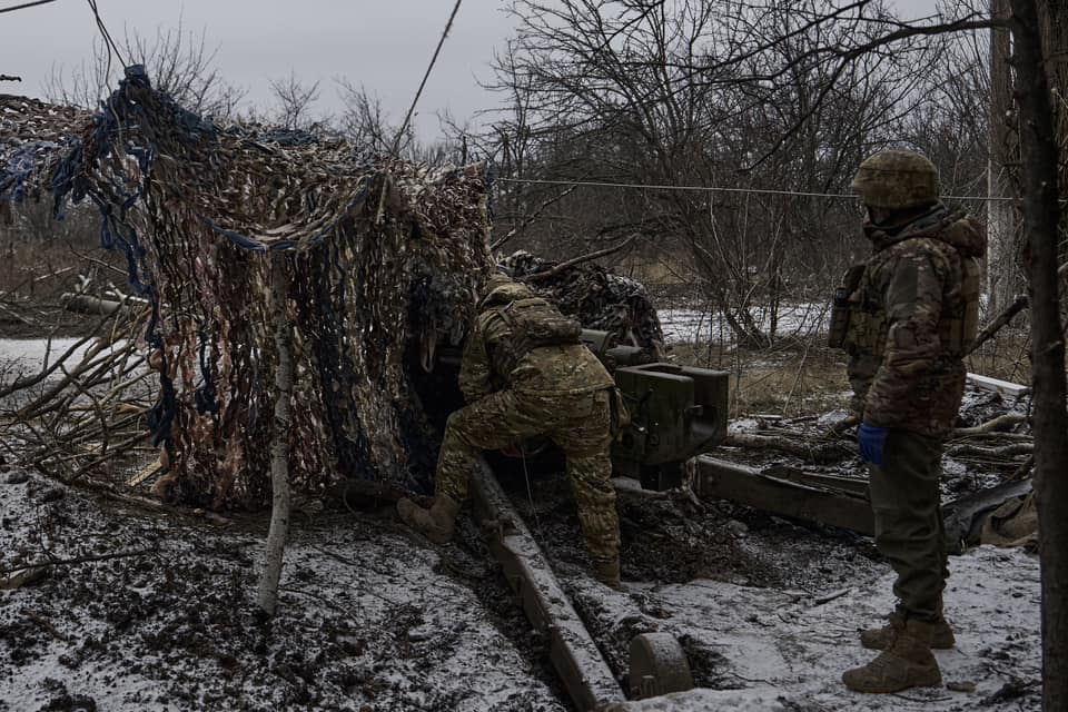 Вільні і непереможні: дивіться потужні фото наших військових на передовій