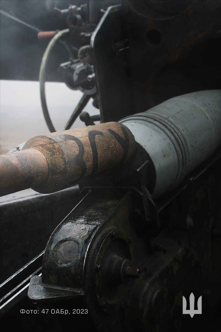 Українські артилеристи показали, як захищають Україну. Сумні очі, але добрі усмішки (фото)