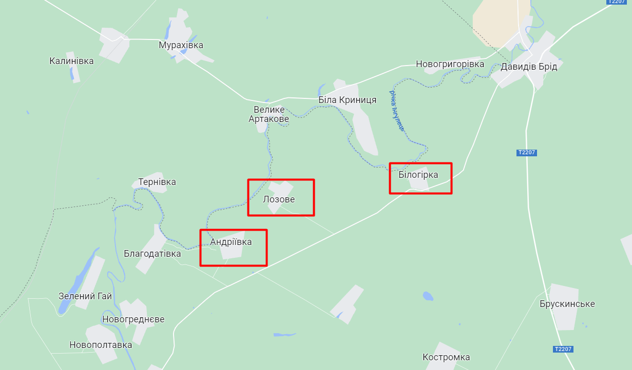 ЗСУ перейшли в контрнаступ на Півдні: відомі місця бойових дій