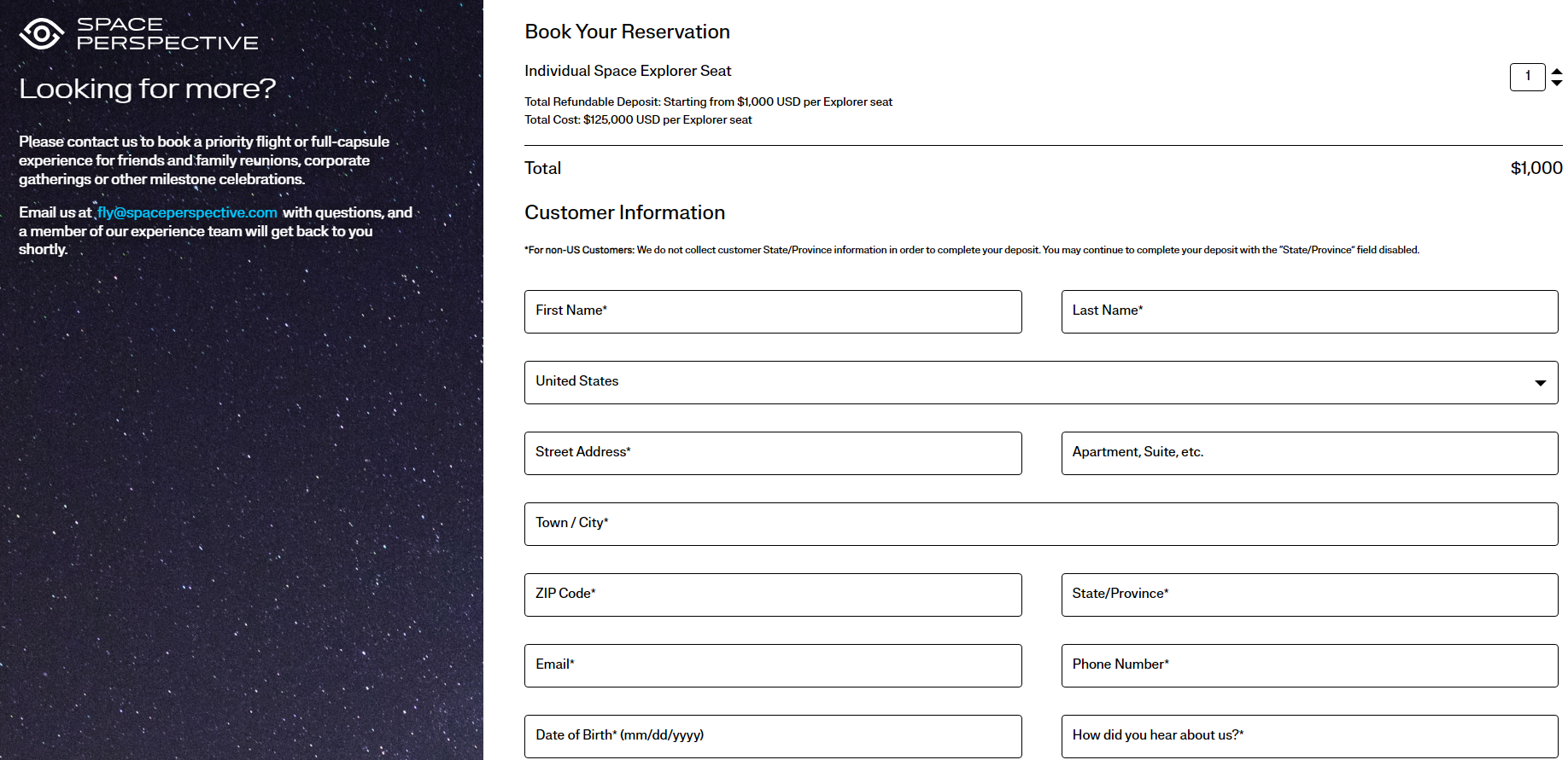 Корабль или воздушный шар? Как выглядит прототип капсулы Neptune для космического туризма