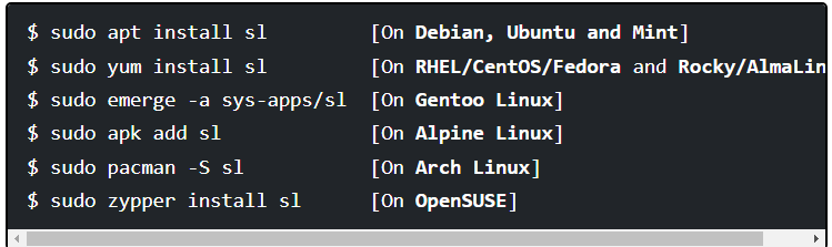 Взгрустнулось за компьютером? 5 команд Linux, которые точно поднимут настроение