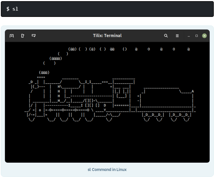 Взгрустнулось за компьютером? 5 команд Linux, которые точно поднимут настроение