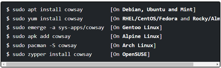 Взгрустнулось за компьютером? 5 команд Linux, которые точно поднимут настроение