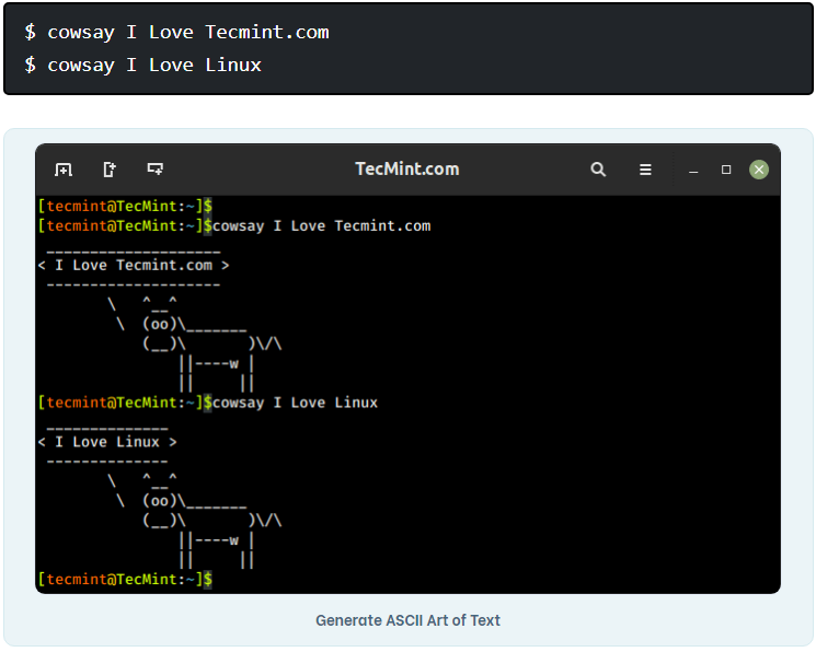 Взгрустнулось за компьютером? 5 команд Linux, которые точно поднимут настроение